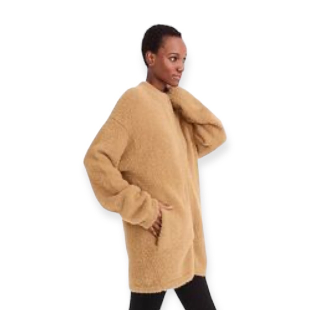 J.Crew x Point Sur Fuzzy Cardigan | Jacket - Picture 4 of 8
